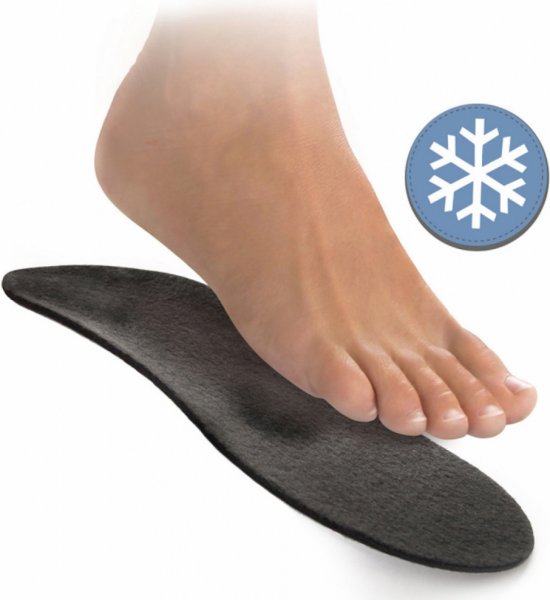 Zimní vložky a stélky