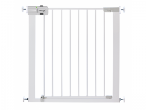 Zábrana Easy Close Metal White