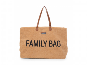 Cestovní taška Family Bag Teddy Beige