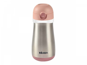 Hrnek termoizolační nerez 350ml Pink