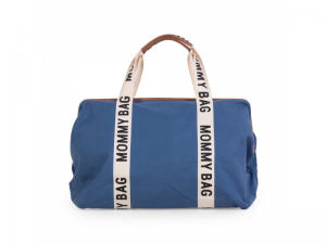 Přebalovací taška Mommy Bag Canvas Indigo