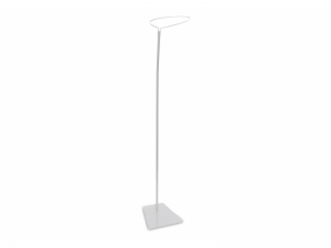Držák na nebesa 150cm White