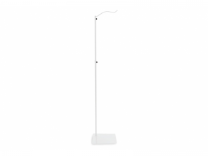 Držák na nebesa 235cm White
