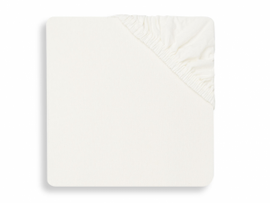 Prostěradlo napínací 120x60 cm Ivory
