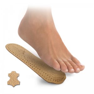 Vložky se srdíčkem a klenbou 3/4
