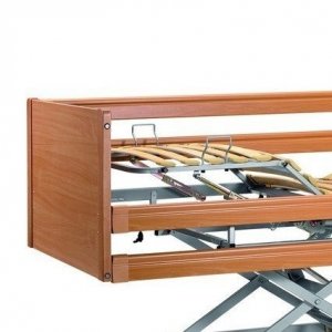 ELB 108, Prodloužení lůžka na 220 cm