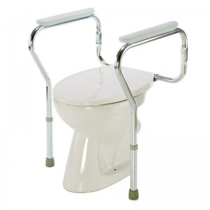4322 EX, Podpěra k WC fixní