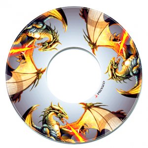 RP301 DRAGON, Chrániče drátů drak