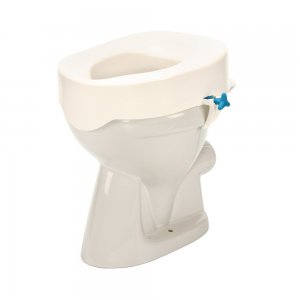REHOTEC 9/7210, Nástavec na WC 10 cm s fixací