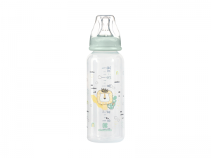 Kojenecká láhev 240ml 3m+ Savanna Mint