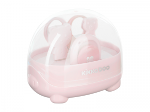 Dětská manikúrní sada Bear Pink