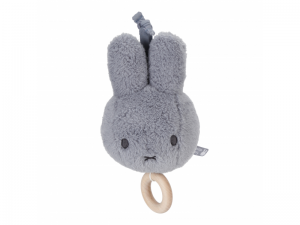 Hudební králíček Miffy Fluffy Blue