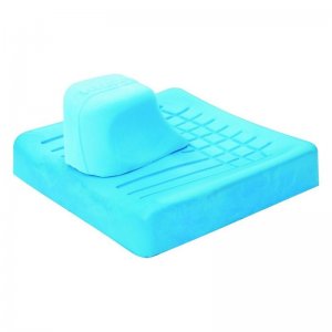 VISCOFLEX PLUS P361CP, Antidekubitní podložka s klínem, rozměr 45×46 cm