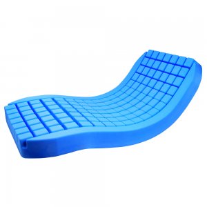 POLYPLOT XL P102M, Matrace antidekubitní pěnová nestandardní rozměry, rozměr 87×220 cm (150 kg)
