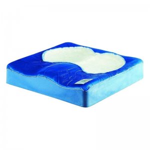 DUOFORM P341C, Antidekubitní podložka PUR+GEL, rozměr 36×36 cm