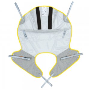 WYE MESH, Závěs s oporou síťový, velikost S (125–150 cm)
