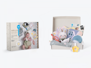 Sada hraček Bedtime Kit