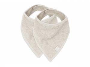 Bryndáček bandana 2ks Nougat