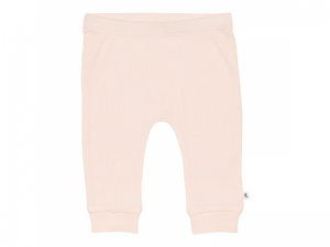 Kalhoty žebrované Pink vel. 50/56