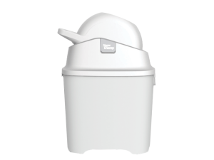 Koš na pleny ONE White