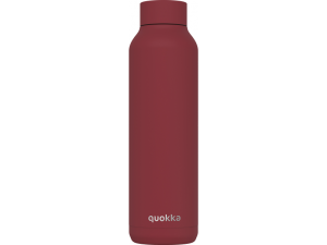 Nerezová termoláhev Solid Firebrick Red 630 ml
