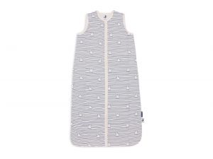 Spací pytel 70cm Miffy Stripe Navy