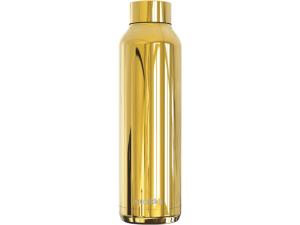 Nerezová termoláhev Solid Sleek Gold 630 ml