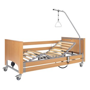 PB 325-4B, Polohovací elektrické lůžko