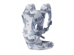 Nosítko Flip 4v1 Convertible Camo