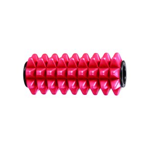 MMFR 603, Masážní váleček MINI ROLLER, barva červená