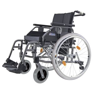 538-23, Invalidní vozík variabilní, šířka sedu 46 cm