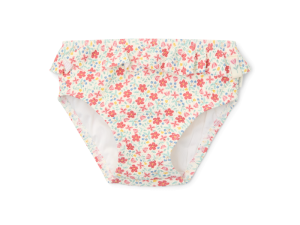 Bikini spodní díl Sunny Flowers vel. 98/104