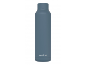 Nerezová termoláhev Solid Stone Blue 630 ml