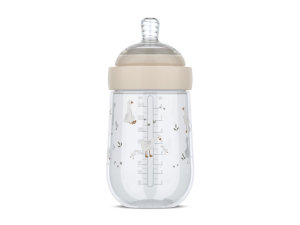 Kojenecká láhev 240 ml Husa
