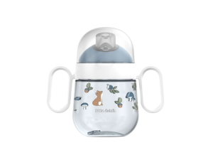 Hrnek s pítkem 200 ml Forest Friends