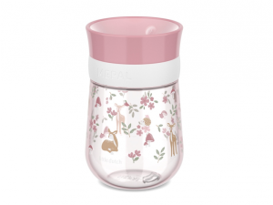Hrnek trénovací 360° 300 ml 9m+ Fairy Garden