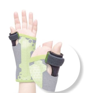 MPK 102, Přídavná odnímatelná výztuha palce